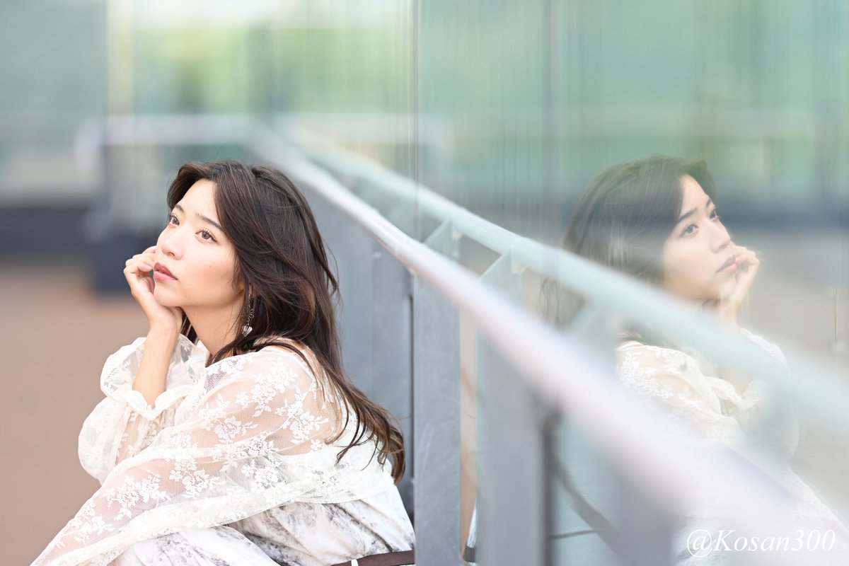 kosan300's tweet image. 東京 Street… with #Monica さん.
Model: @monica__x__7
 #MODELO撮影会 @modelo_tweet
 #ポートレート #Portrait #撮影会