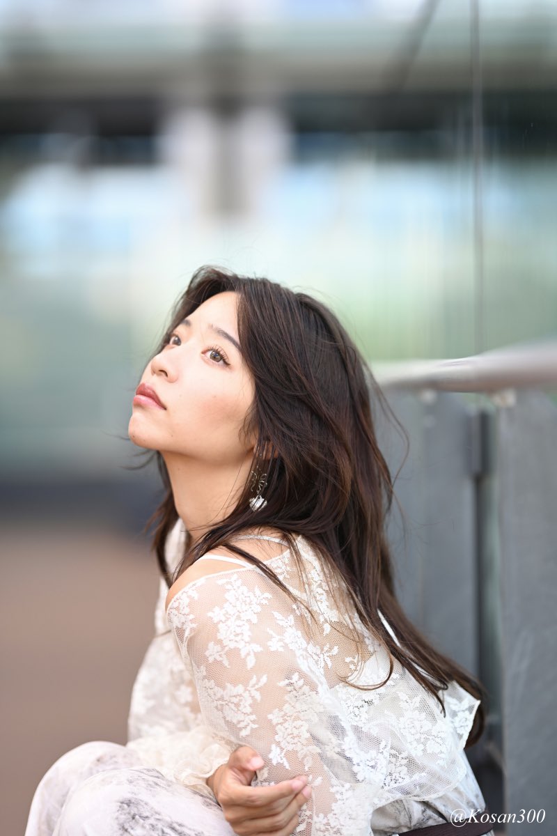 kosan300's tweet image. 東京 Street… with #Monica さん.
Model: @monica__x__7
 #MODELO撮影会 @modelo_tweet
 #ポートレート #Portrait #撮影会