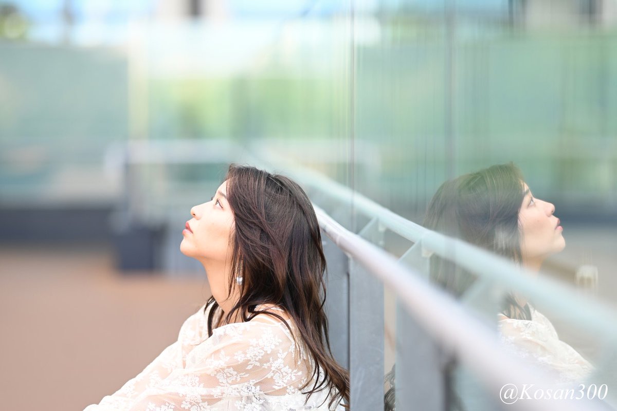 kosan300's tweet image. 東京 Street… with #Monica さん.
Model: @monica__x__7
 #MODELO撮影会 @modelo_tweet
 #ポートレート #Portrait #撮影会
