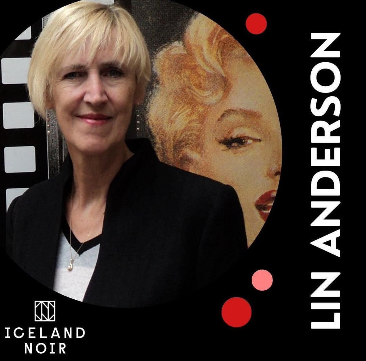 Join us in Iceland in November with <a href="/HarlanCoben/">Harlan Coben</a> <a href="/AnnCleeves/">Ann Cleeves</a> <a href="/AnthonyHorowitz/">Anthony Horowitz</a> &amp; <a href="/Lin_Anderson/">Lin Anderson</a> - and hopefully the northern lights! Final tickets now on sale: tix.is/is/event/16880…