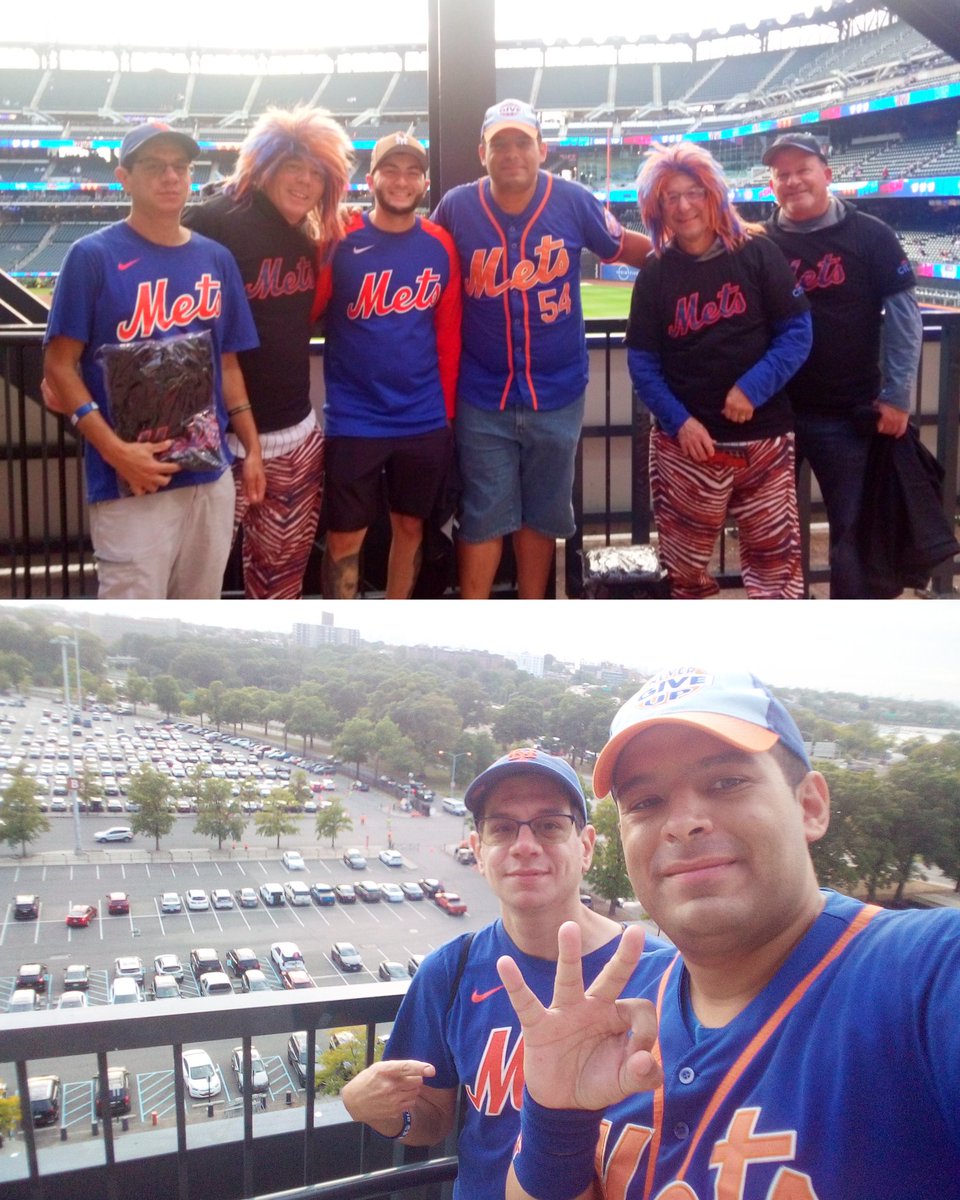 JohnCenaJersey's tweet image. Beautiful Wednesday here at Citi Field with great friends

#LGM #webleedorangeandblue🔶🔷 #johncenametsjersey #metsfans #facesofmetsfans #LFGM #citifield #nymetsbaseball #nymets