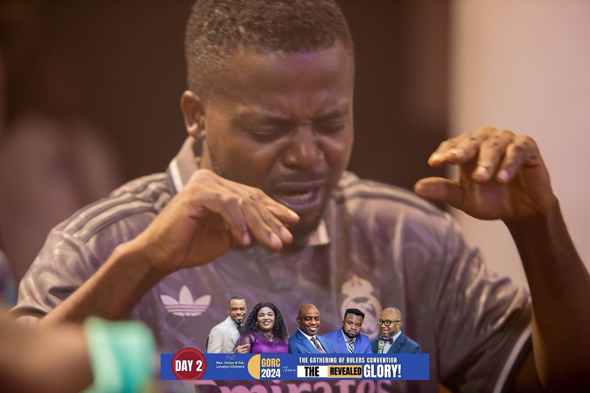 RulersCityIntl's tweet image. Min Buchi Samuel  took us through a powerful session of worship. 
#gorc2024 #revvictorchimere #rulerscitychurchinternational
