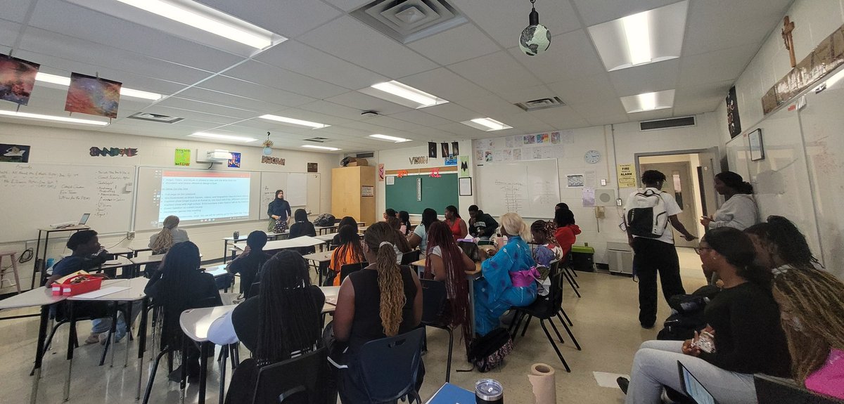 Genuinely grateful for our new student leads as they actively listened and guided our current and new members to a new world of outreach and positive impact in our school community. Looking Forward to Opening Doors <a href="/LBPearsonOCSB/">Lester B. Pearson Catholic High School</a>