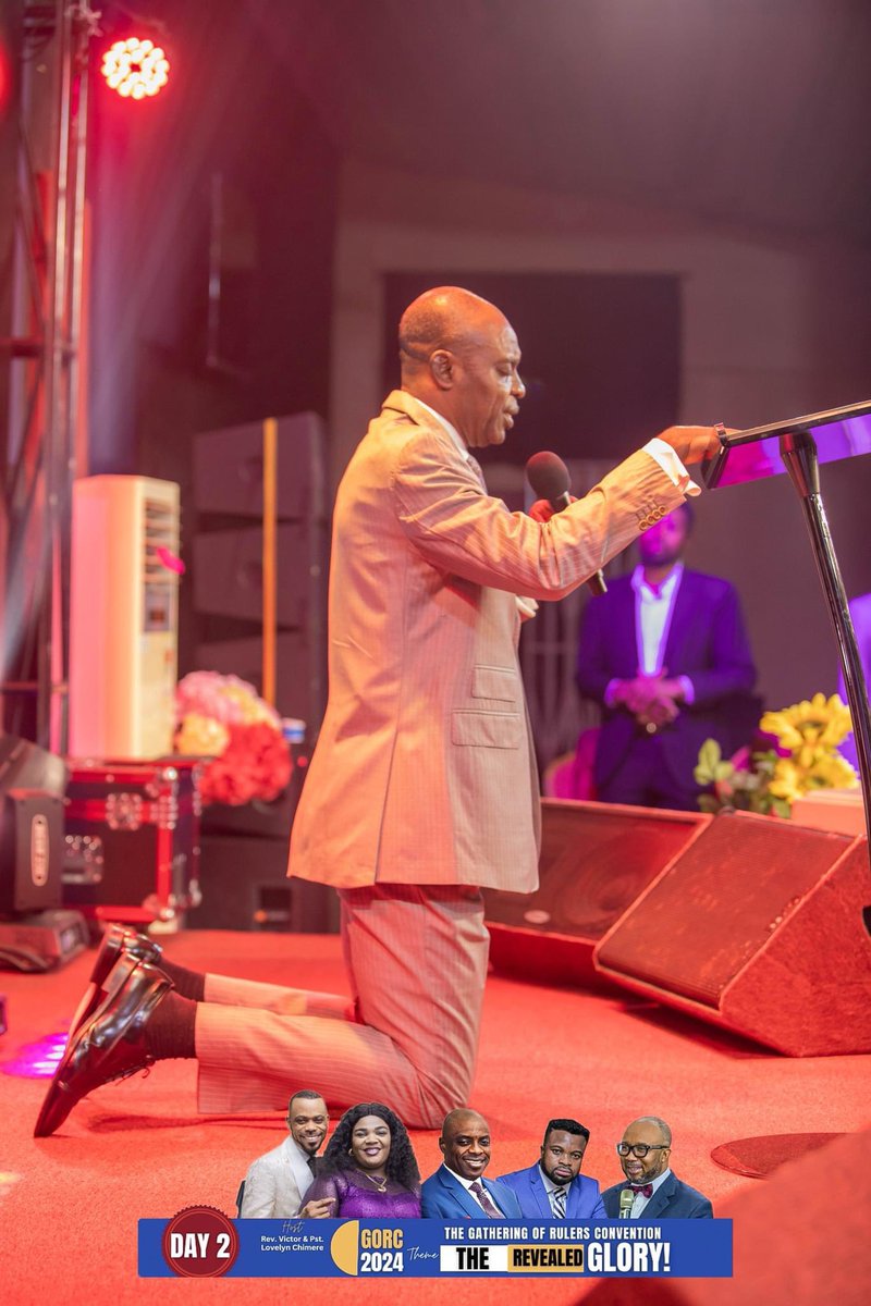 RulersCityIntl's tweet image. GORC 2024 
DAY 2 EVENING SESSION WITH Rev Samuel O. Olubiyo Live at the Rulers City Church International Accra Gh.
God&apos;s power was so visible we could see the visible signs of His Glory revealed. 
#gorc2024 #revvictorchimere #rulerscitychurchinternational #churchonline