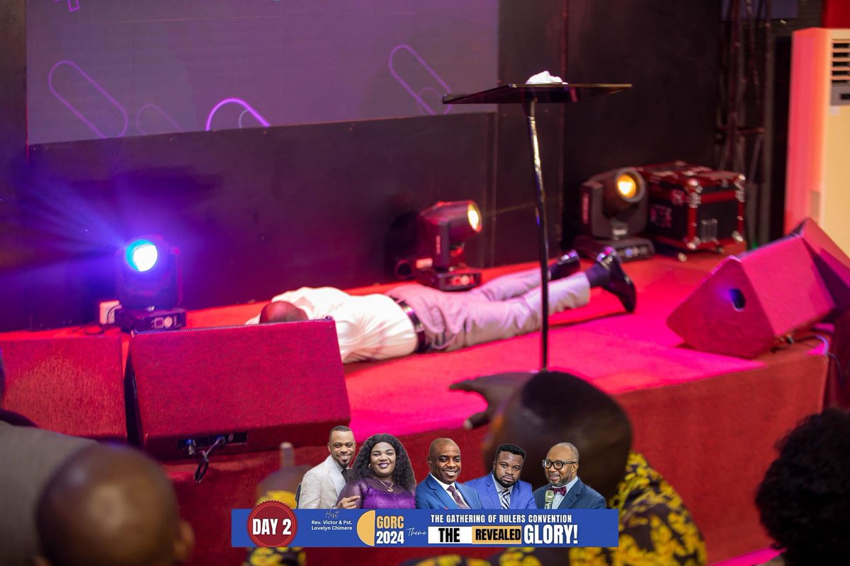RulersCityIntl's tweet image. GORC 2024 
DAY 2 EVENING SESSION WITH Rev Samuel O. Olubiyo Live at the Rulers City Church International Accra Gh.
God&apos;s power was so visible we could see the visible signs of His Glory revealed. 
#gorc2024 #revvictorchimere #rulerscitychurchinternational #churchonline