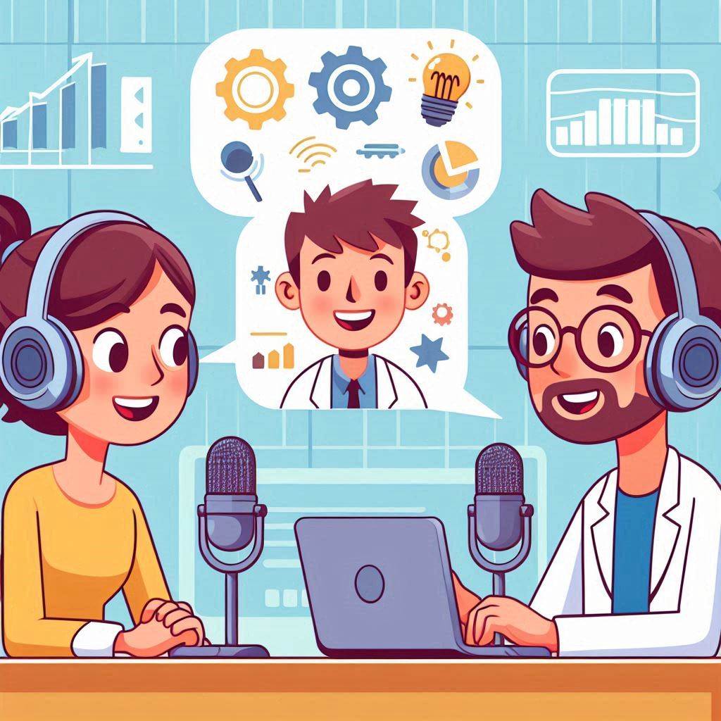 I just used Google's NotebookLM to turn a 2024 paper I wrote with @mkbtuc into a podcast episode.  impressive how well it did, and it was incredibly fast. on.soundcloud.com/8w8jLQVH45xjws…    #ProfLife #GenAI #AI #NotebookLM #knowledgemobilization #k12onlinelearning #onlinelearning