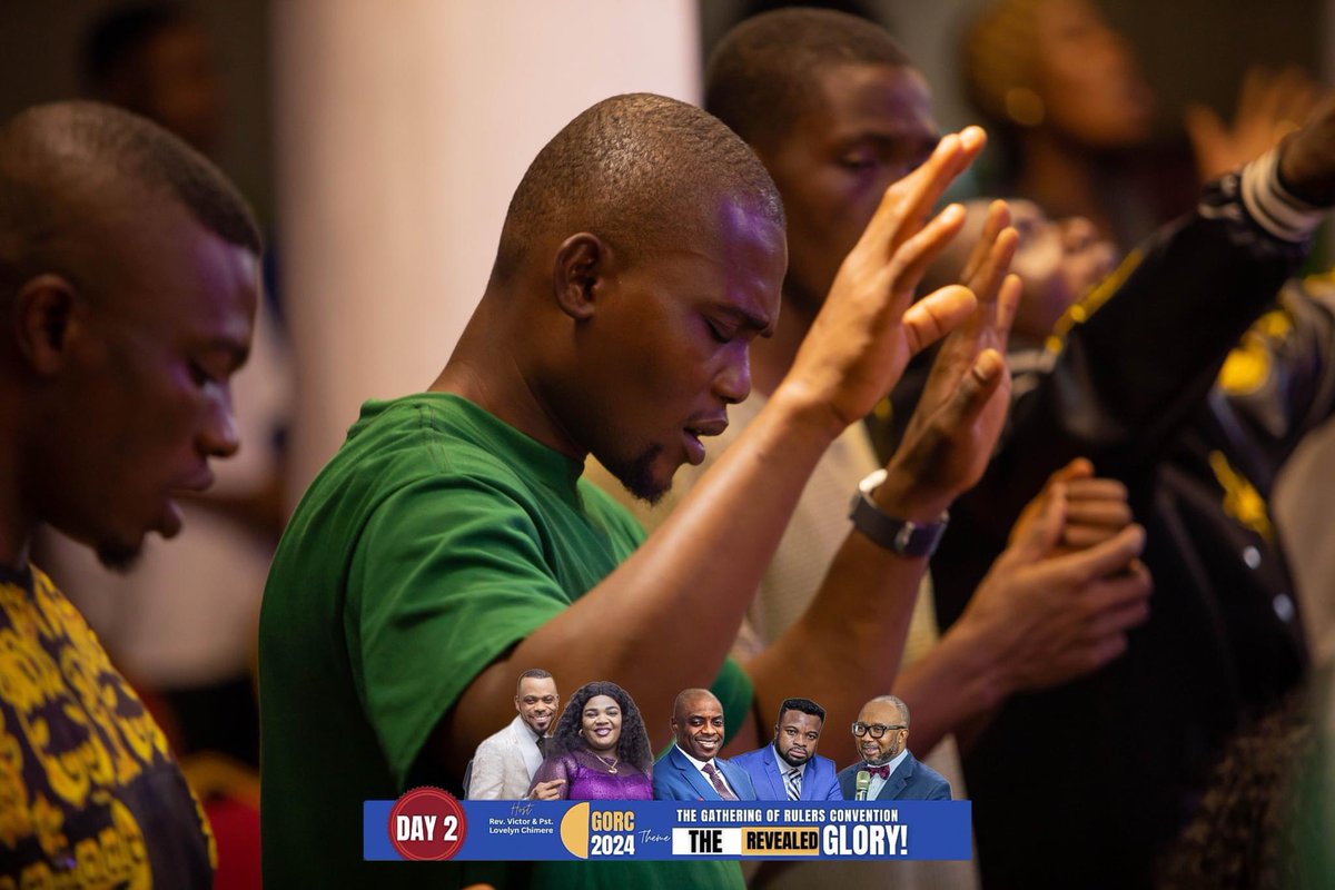 RulersCityIntl's tweet image. GORC MORNING &amp;amp; NOON SESSION FOR PASTORS, WORKERS AND LEADERS CONFERENCE. WITH Rev Samuel O. Olubiyo 
#gorc2024 #rulerscitychurchinternational #revvictorchimere 

#PhotoHighlights