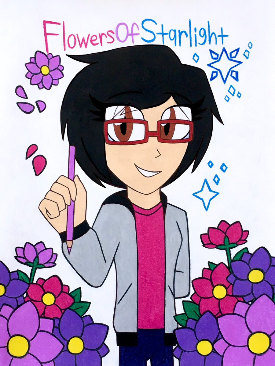 connie1189's tweet image. My name is “Connie” and welcome to my art! This is my persona and I am a hobbyist artist who likes to draw. 💖💜💕🌸🌼🌟✨🌌
#drawing #drawingart #traditionalart #traditionaldrawing #mypersona #myart #myartwork #art #originalart