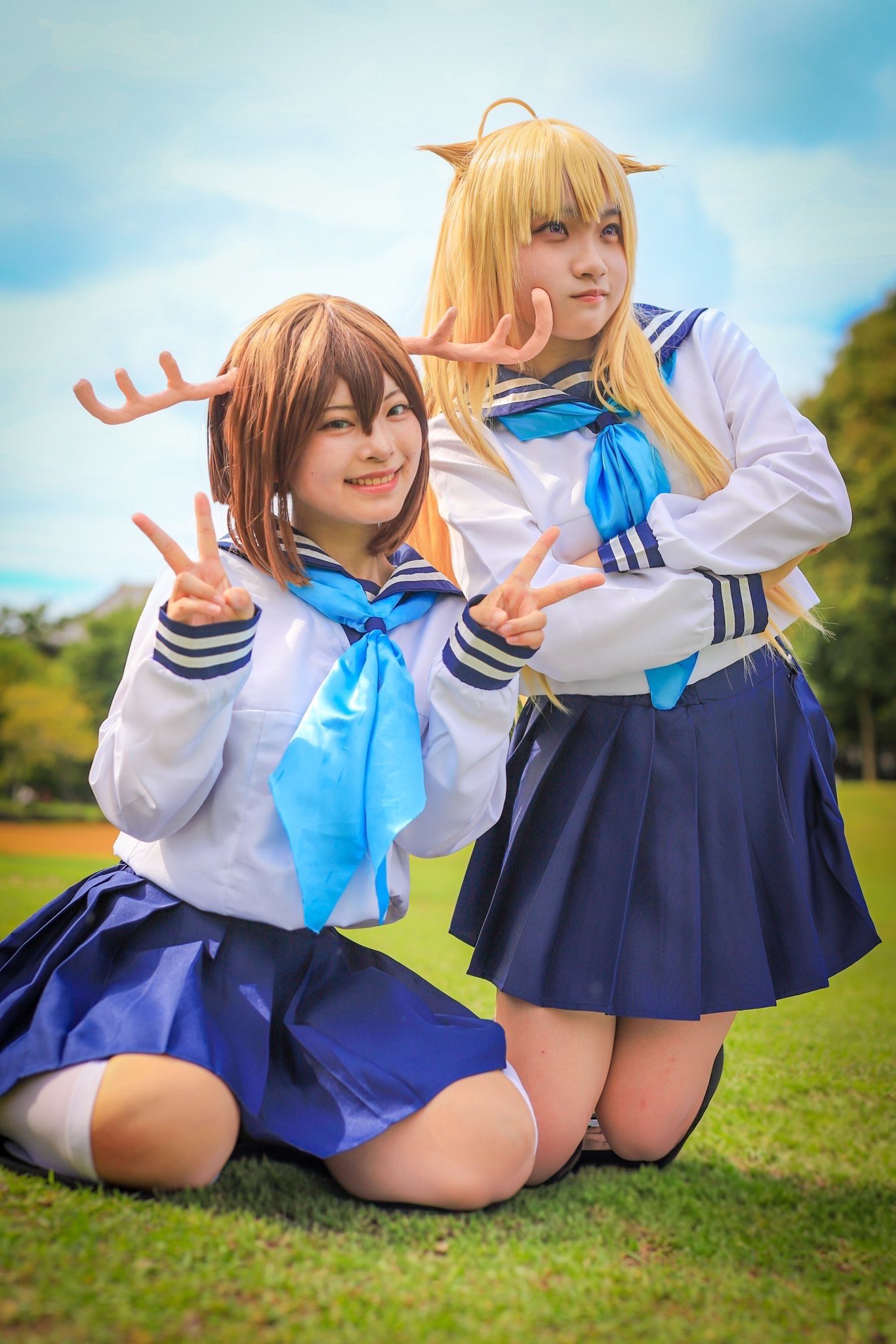 しかのこのこのここしたんたん 鹿乃子のこ コスプレ Amazon.co.jp: しかのこのこのここしたんたん コスプレ衣装 靴下