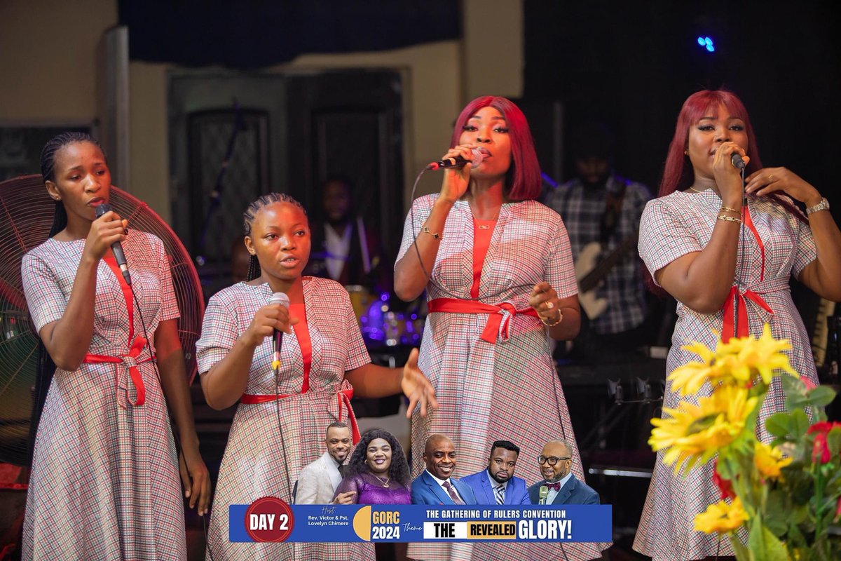 RulersCityIntl's tweet image. GORC 
EVENING SESSION PRAISE WITH #rulersvoices 
#gorc2024 #revvictorchimere #rulerscitychurchinternational #praiseandworship #PraiseGod