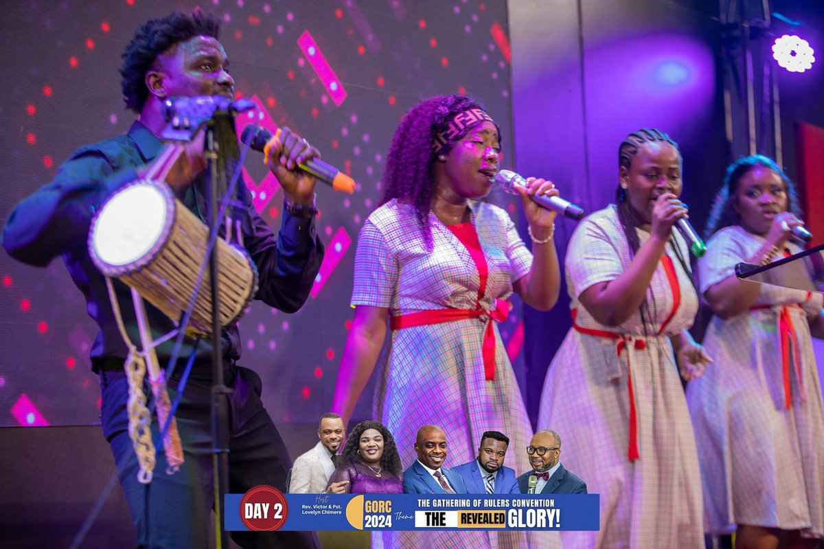 RulersCityIntl's tweet image. GORC 
EVENING SESSION PRAISE WITH #rulersvoices 
#gorc2024 #revvictorchimere #rulerscitychurchinternational #praiseandworship #PraiseGod