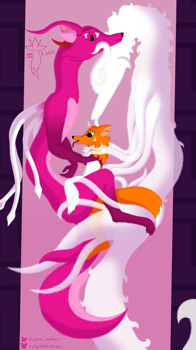 Vulpine_anthers's tweet photo. dragon bun sandwich
#furry #furrynsfw #yiff #nsfw https://t.co/8Ax4sx7Ona