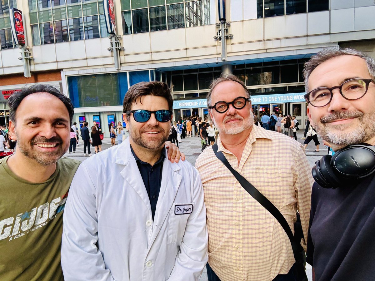 Créativité Québec tweet media