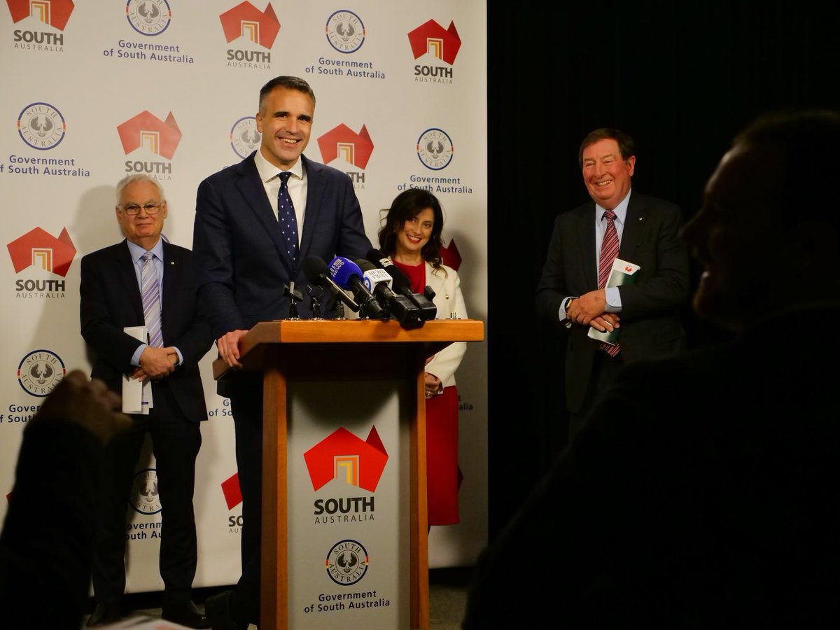 The South Australian Museum is cherished by the SA public.

There is widespread agreement that the museum must evolve for the future. 

As I’ve made clear, it needs to do so in a way which inspires the confidence of the broader community, key stakeholders and Museum staff.