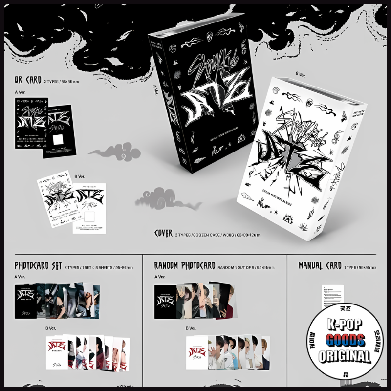 kpopgoodsofc's tweet photo. [Ready Stock] STRAY KIDS - ATE (PLATFORM ALBUM_NEMO VER.)

Nemo Ver A (Hitam)
IDR 238900
Nemo Ver B (Putih) 
IDR 238900

✔ Direct INA
✔ Sealed Album
✔ Link CO : https://t.co/516aDaVPVr

#StrayKids_ATE #StrayKidsComeback #straykids交換 #HyunjinAtMFW24 #kpoptwt https://t.co/zljffLakGM