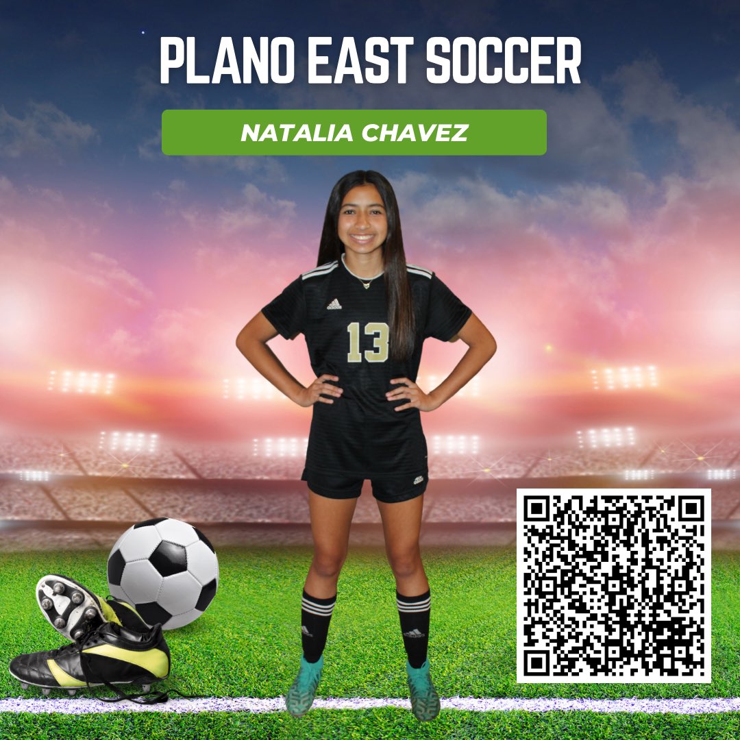 natalia13chavez's tweet photo. Please support me in raising funds for 2024 Plano East Panthers Girls Soccer. I would love your support in helping us reach our goal - every donation helps! If you want to learn more about our fundraiser, please let me know. Thank you so much for your support! https://t.co/UJ3mCIESVg