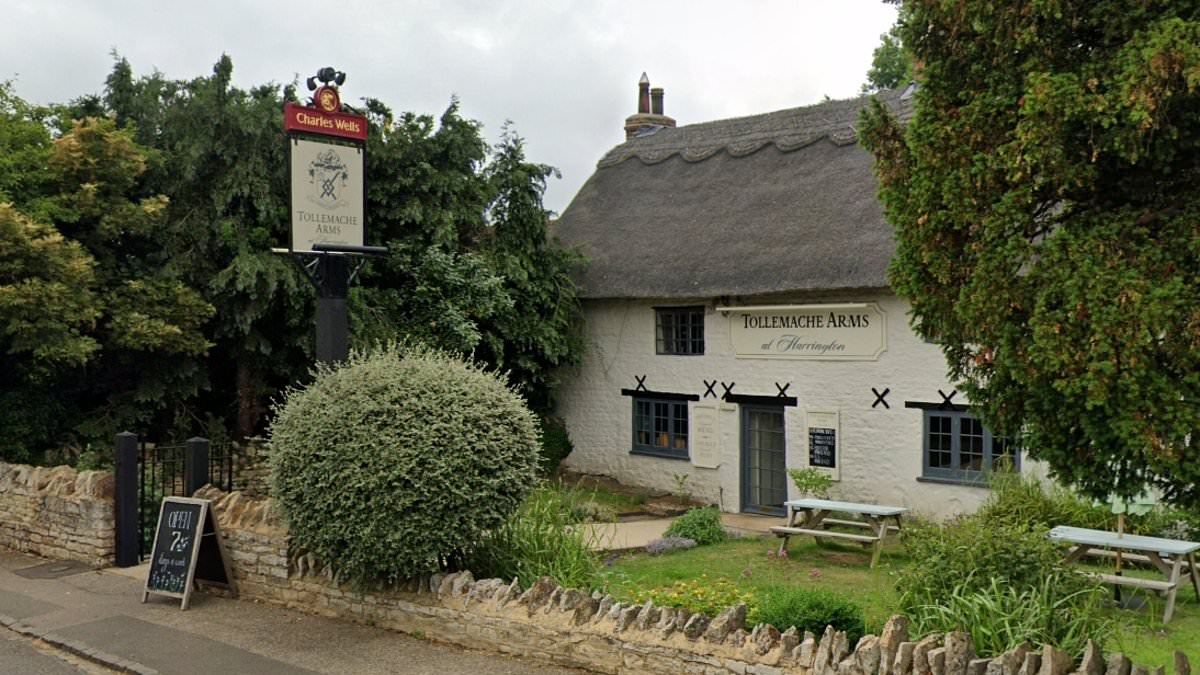 Sets the bar high! Britain's best pubs are revealed - but has YOURS made the list? dlvr.it/TDQ16b