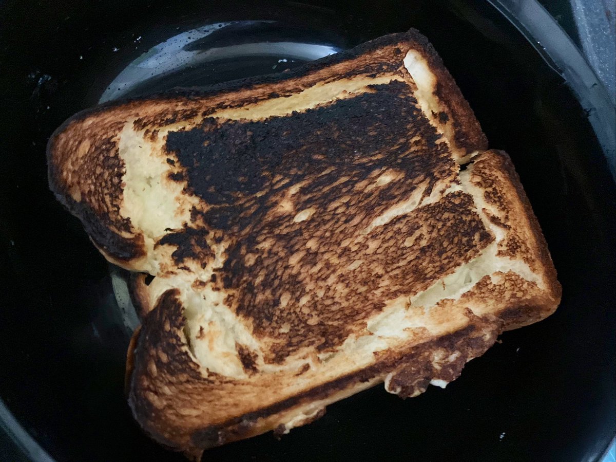 じょうずにやけました（）