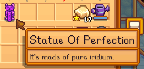 Gamers, after months of enjoying #StardewValley, Grandpa told us everything we worked for was truly valuable. I didn't realize how happy and validating this would be, but it's certainly an amazing feeling. Thank you all for watching me truly play this game for the first time.