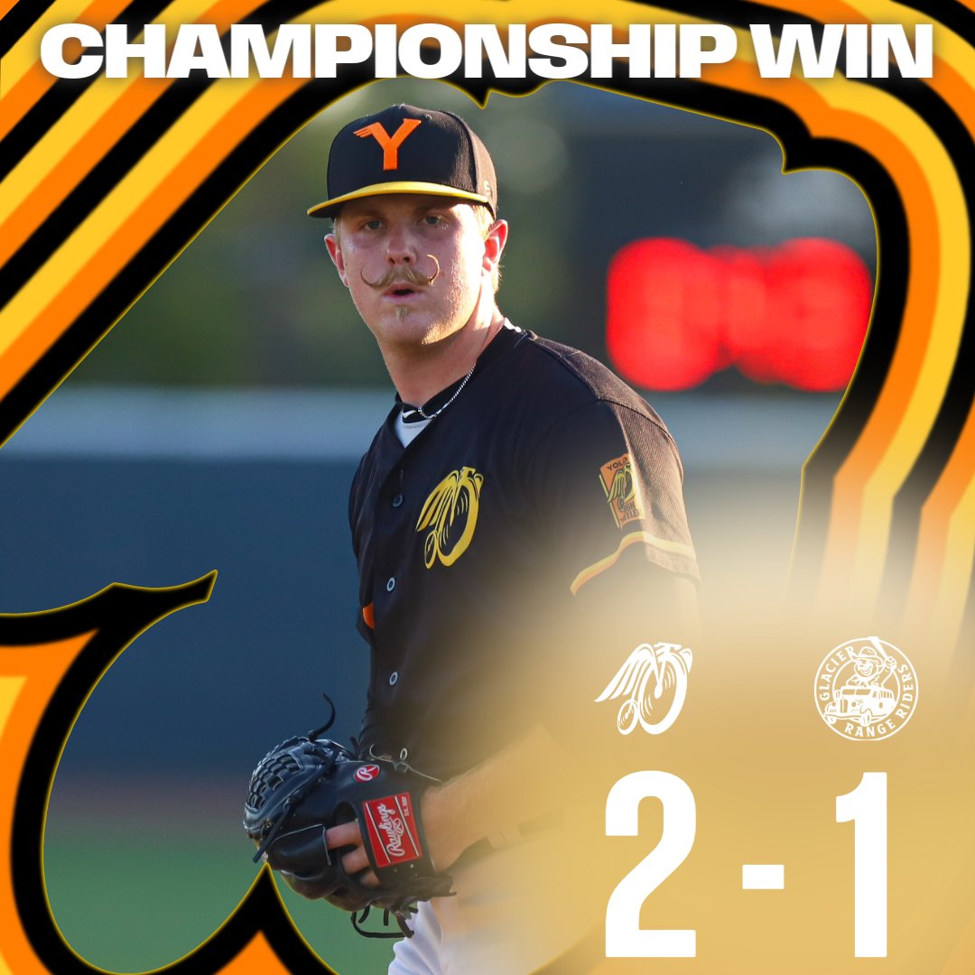 YSFreebirds's tweet photo. HIGH WHEELERS WIN GAME #2 of the Championship Series!! Ty Buckner closes shop in the ninth!! https://t.co/k2DxmDTTp6
