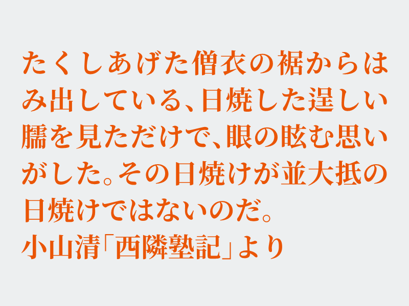 img_shosha's tweet photo. No.941 小山清「西隣塾記」より #空想書写
厳しい行脚の修行をした青年僧の尋常ではない日焼けを見て圧倒されるシーン。私が日焼けで驚いたのは健康診断をした所の傍の日サロから出てきたおじさんの色。何事もほどほどがよろしいかと思いました。それでは、どうぞ。 https://t.co/QlFFJfzCGG