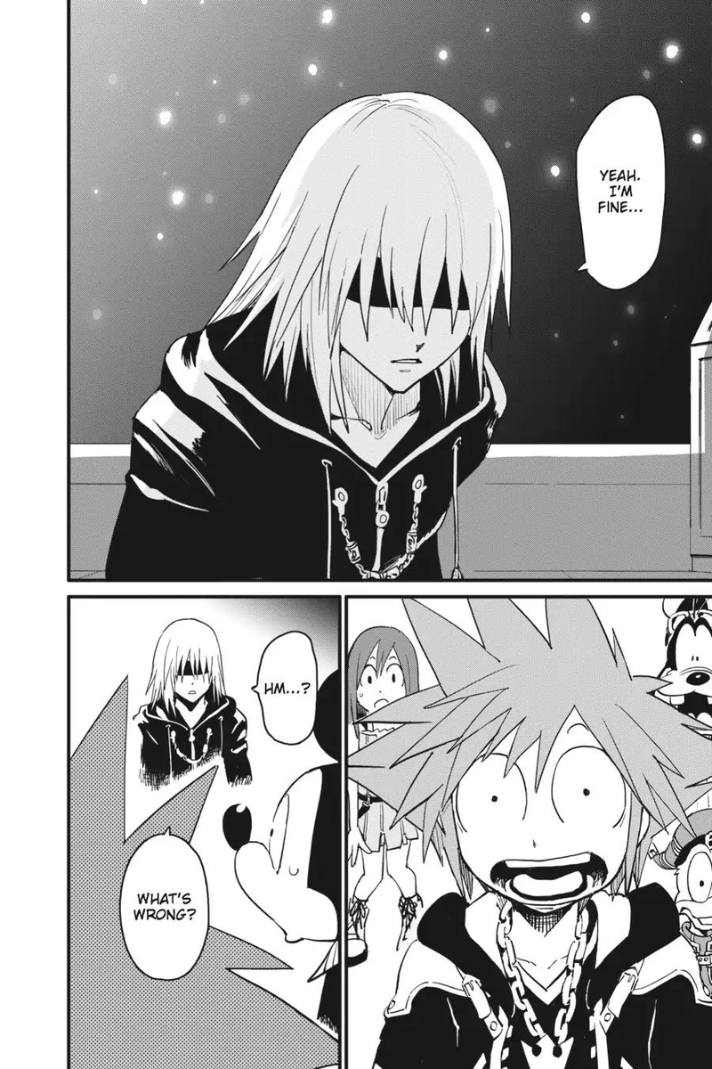 sorikudaily's tweet photo. kingdom hearts ii manga・❥・you're you again!【ソラとリク】 https://t.co/foO0FZNMCO