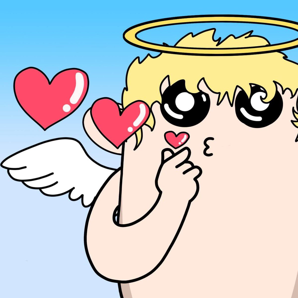 There is no meme, I love you.