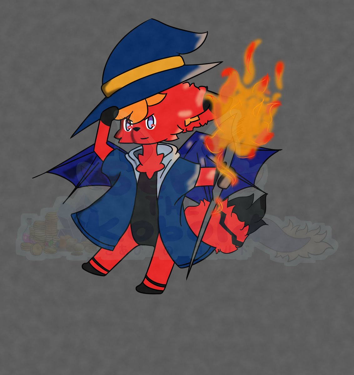 SerbiTheKobold|PNGTuber 🏳️⚧️🦖🐉| tweet media