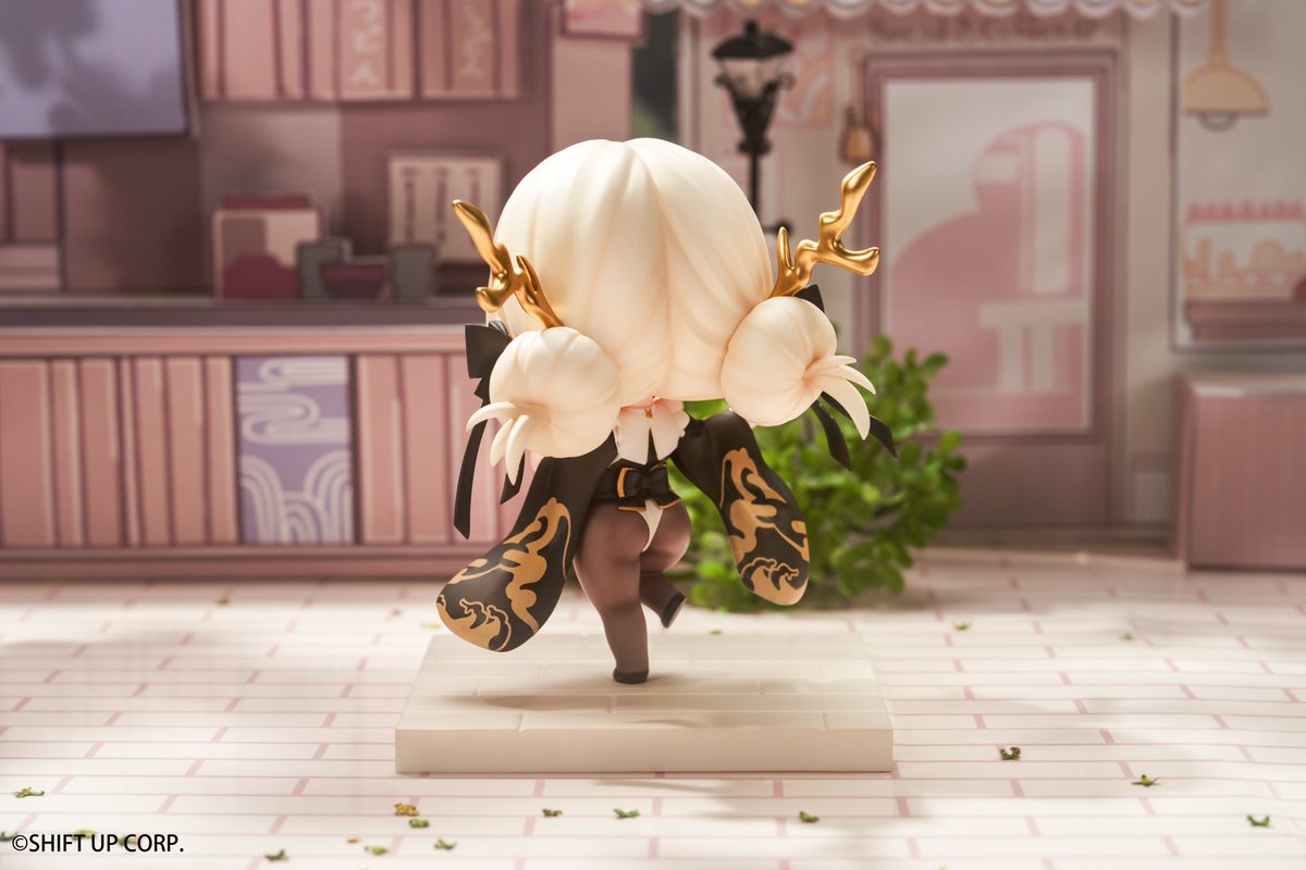 勝利の女神：NIKKE-Blanc #NIKKE #Blanco #ブラン