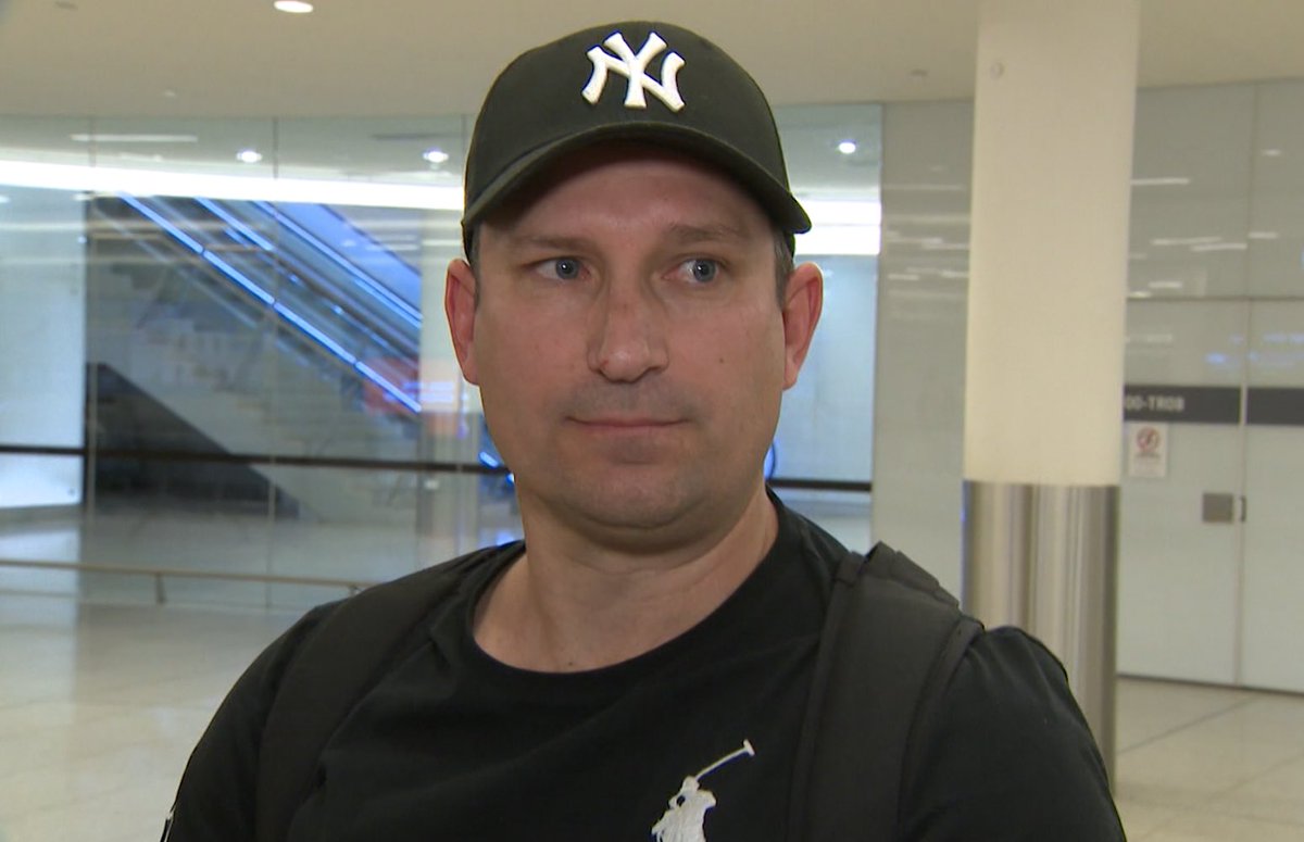 Eagles coaching candidate Hayden Skipworth has landed in Perth.

He spoke with <a href="/StampyMichael/">Michael Stamp</a> about his pitch to be <a href="/WestCoastEagles/">West Coast Eagles</a> coach, what’s attractive about the role and his thoughts on Harley Reid.

4pm and 6pm on <a href="/9NewsPerth/">9News Perth</a>