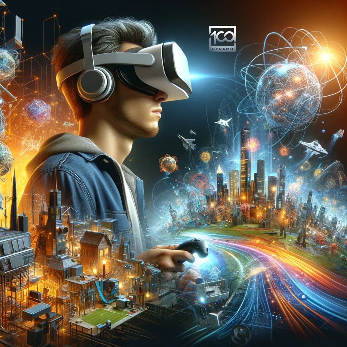 “As a community, we mend broken hearts and heal wounded spirits.”
#D100team
#D100
#Ultraverse_city