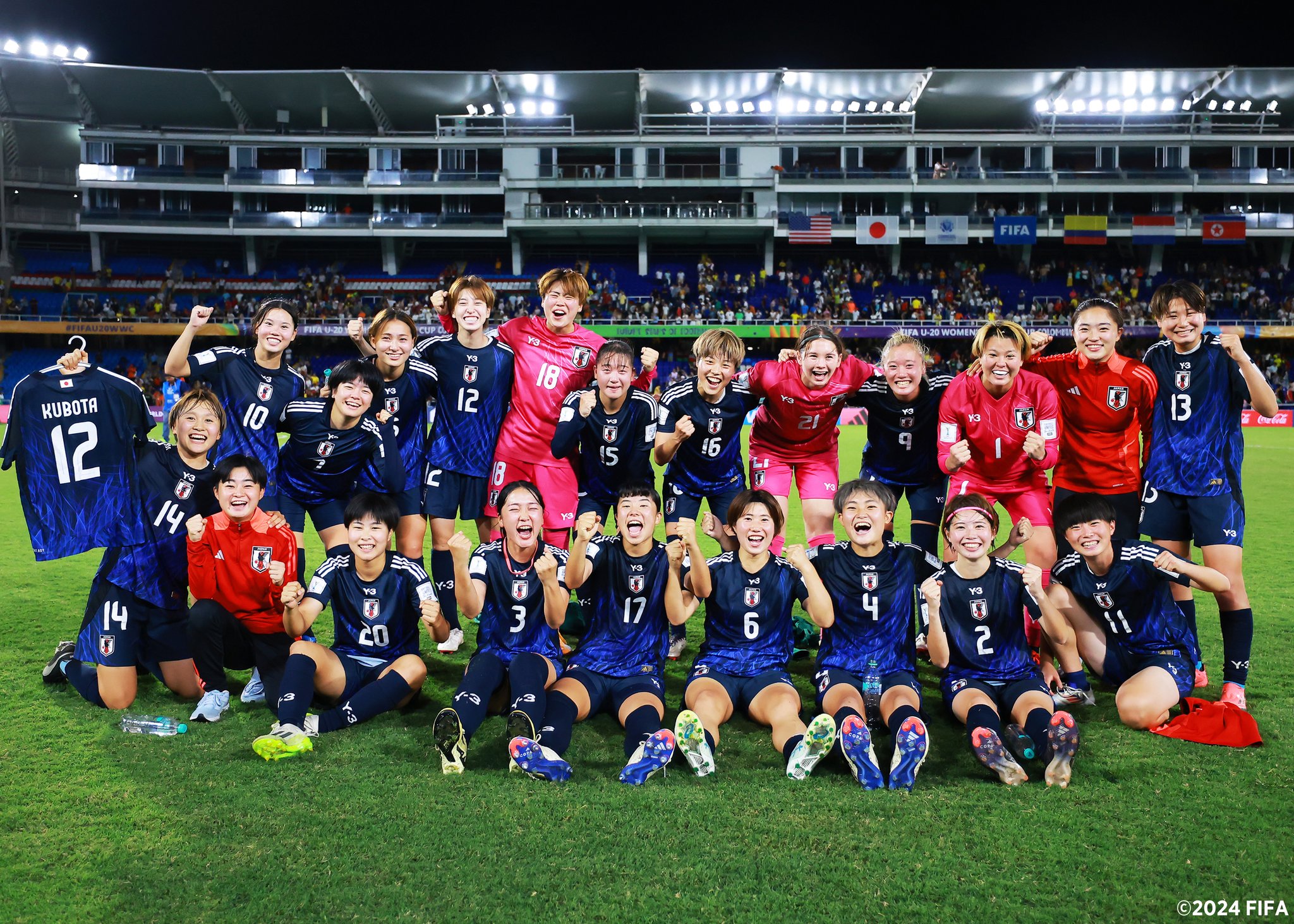 JFAなでしこサッカー on X: JFAなでしこサッカー on X:
