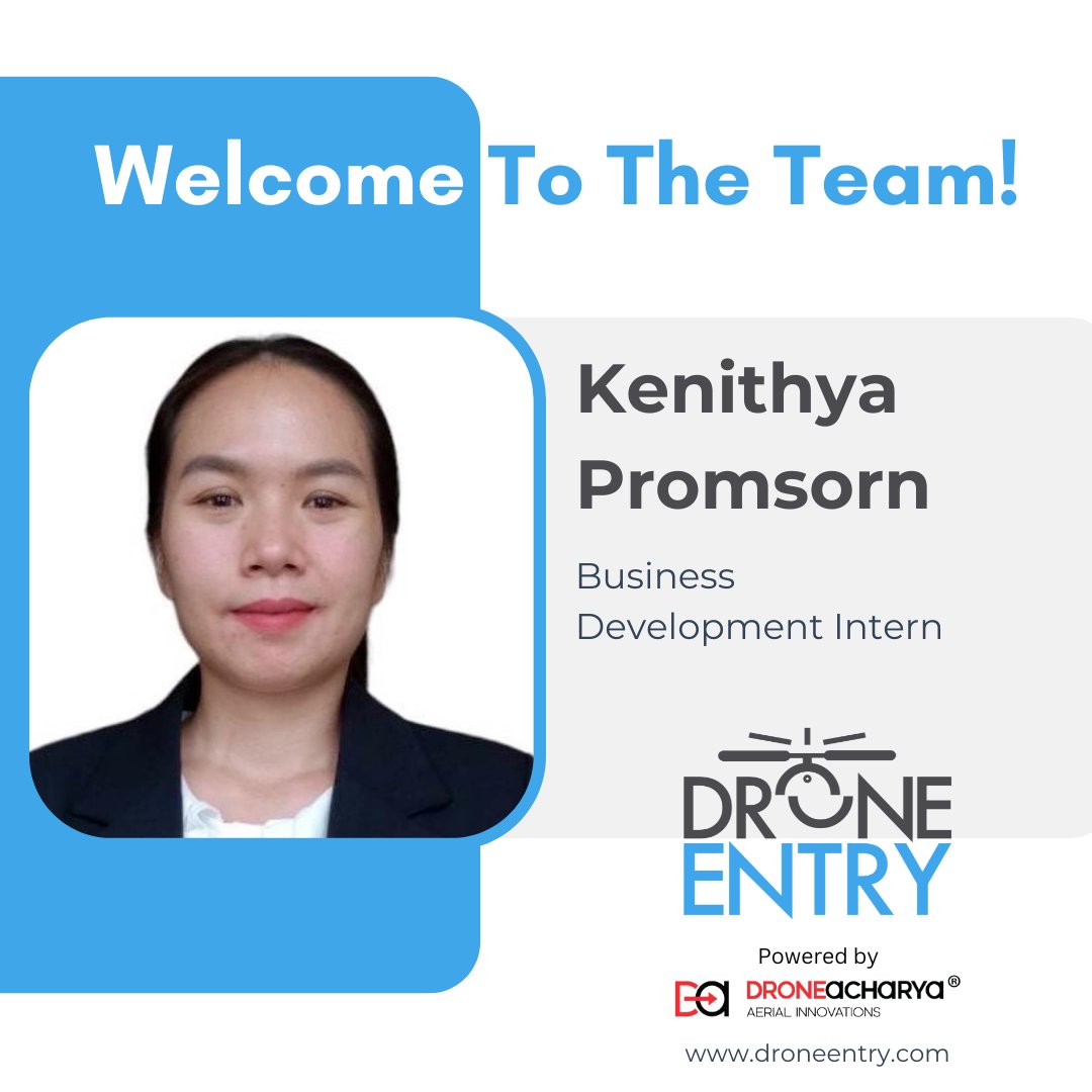 DroneEntry - Powered by DroneAcharya tweet media