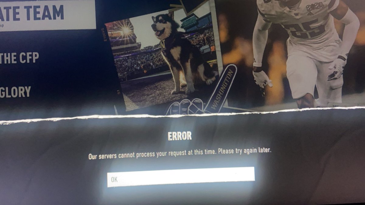 823Rando's tweet photo. @EASPORTS_CUT @EASPORTSCollege How do I fix this 🤦🏽‍♂️ https://t.co/g2UG4B36lv