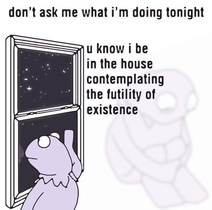 Wondering why we're on this world 🌎 lite.spr.ly/600581m3

#memes #imgur