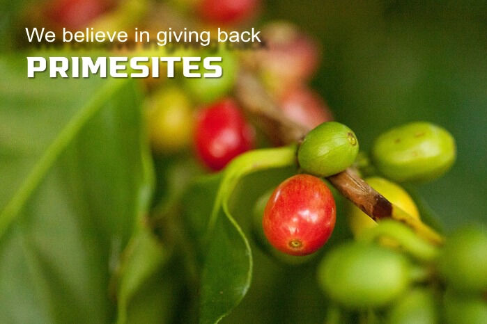 We believe in 𝗴𝗶𝘃𝗶𝗻𝗴 𝗯𝗮𝗰𝗸 by providing loans to small businesses.
Thanks to Essentially Smart Plumbing we recently helped Wilmer in Colombia to plant more coffee trees. 
tinyurl.com/45yanm6s
primesites.com.au
#givingback #kiva #entrepreneur