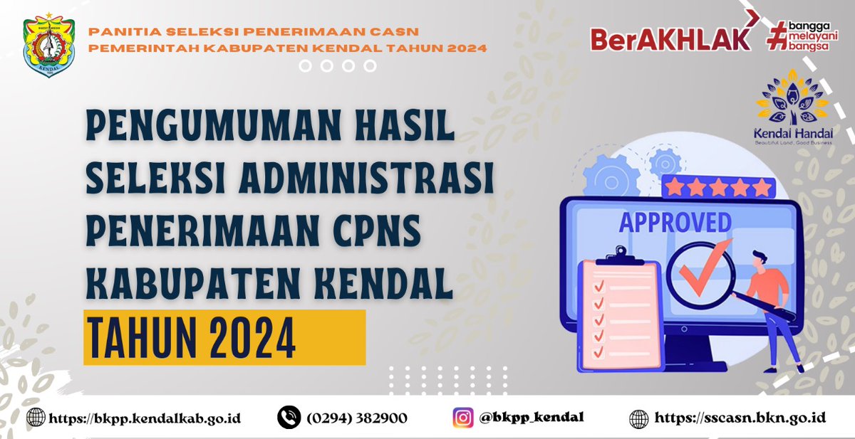 BKPP Kab.Kendal tweet media