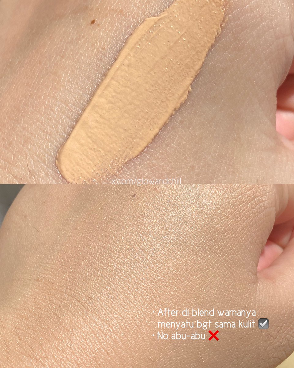 glowandchill's tweet photo. Tinted sunscreen adalah solusi banget buat aku yang mager makeup 🫱🏻‍🫲🏼

Bikin keliatan fresh tapi tetep ringan &amp; TERLINDUNGI dari teriknya matahari ☀️🕶️

Buat nutupin redness oke banget ☑️ https://t.co/URZY1z8j2X