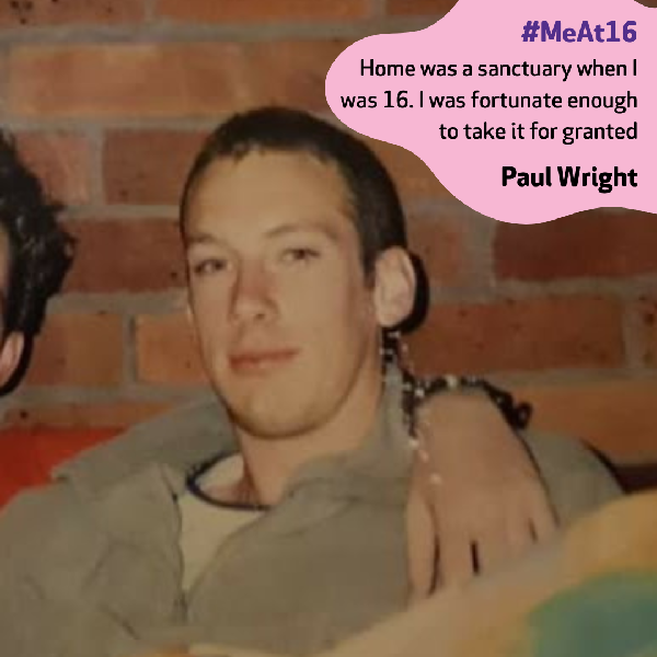 MissionAust's tweet photo. "Home was a sanctuary when I was 16. I was fortunate enough to take it for granted" - Paul Wright, @MissionAust policy & advocacy manager. #MeAt16
Every young person deserves a safe and secure home. Learn more about #HomeTime: https://t.co/GqpfTIGGP1 https://t.co/fPGyEIuGxC