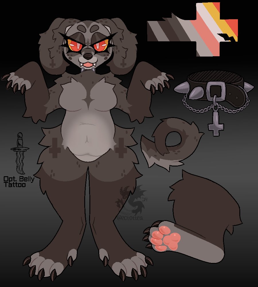 ectottea's tweet image. 📌 Pinned
↳ Hey I’m Amber! ☁️ I’m a nb freelance artist and full time baker.
↳ I like drawing all sorts of creatures! ❄️
↳ Links: ectottea.carrd.co 🧊
↳ RTS APPRECIATED!! ♻️
☁️☁️☁️