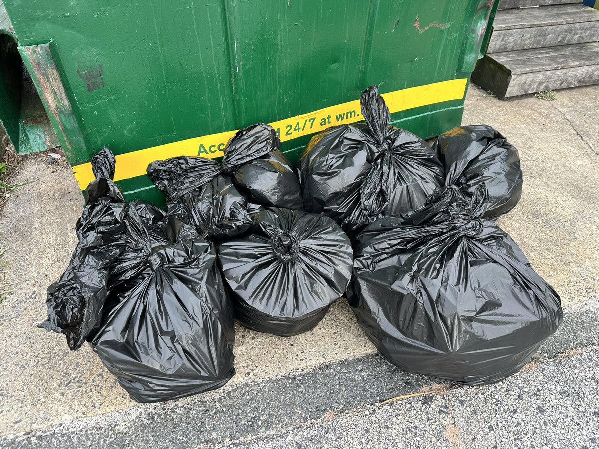 Megan McFadden (@mmcfaddenbcps) on Twitter photo 10 bags of trash were collected during the first SPES Community Clean-up of the year! How lucky are we to have families who want their children to have a safe, healthy school environment to enjoy?! ♻️🌍 <a href="/SandyPlainsES/">Sandy Plains ES</a> <a href="/cdavis21BCPS/">Christina Davis</a> <a href="/JenPlakosh/">Jen Plakosh</a> <a href="/SustainableBCPS/">BCPS Sustainability</a> <a href="/BCPSOutdoorSci/">BCPS Outdoor Science</a> 10 bags of trash were collected during the first SPES Community Clean-up of the year! How lucky are we to have families who want their children to have a safe, healthy school environment to enjoy?! ♻️🌍 <a href="/SandyPlainsES/">Sandy Plains ES</a> <a href="/cdavis21BCPS/">Christina Davis</a> <a href="/JenPlakosh/">Jen Plakosh</a> <a href="/SustainableBCPS/">BCPS Sustainability</a> <a href="/BCPSOutdoorSci/">BCPS Outdoor Science</a>