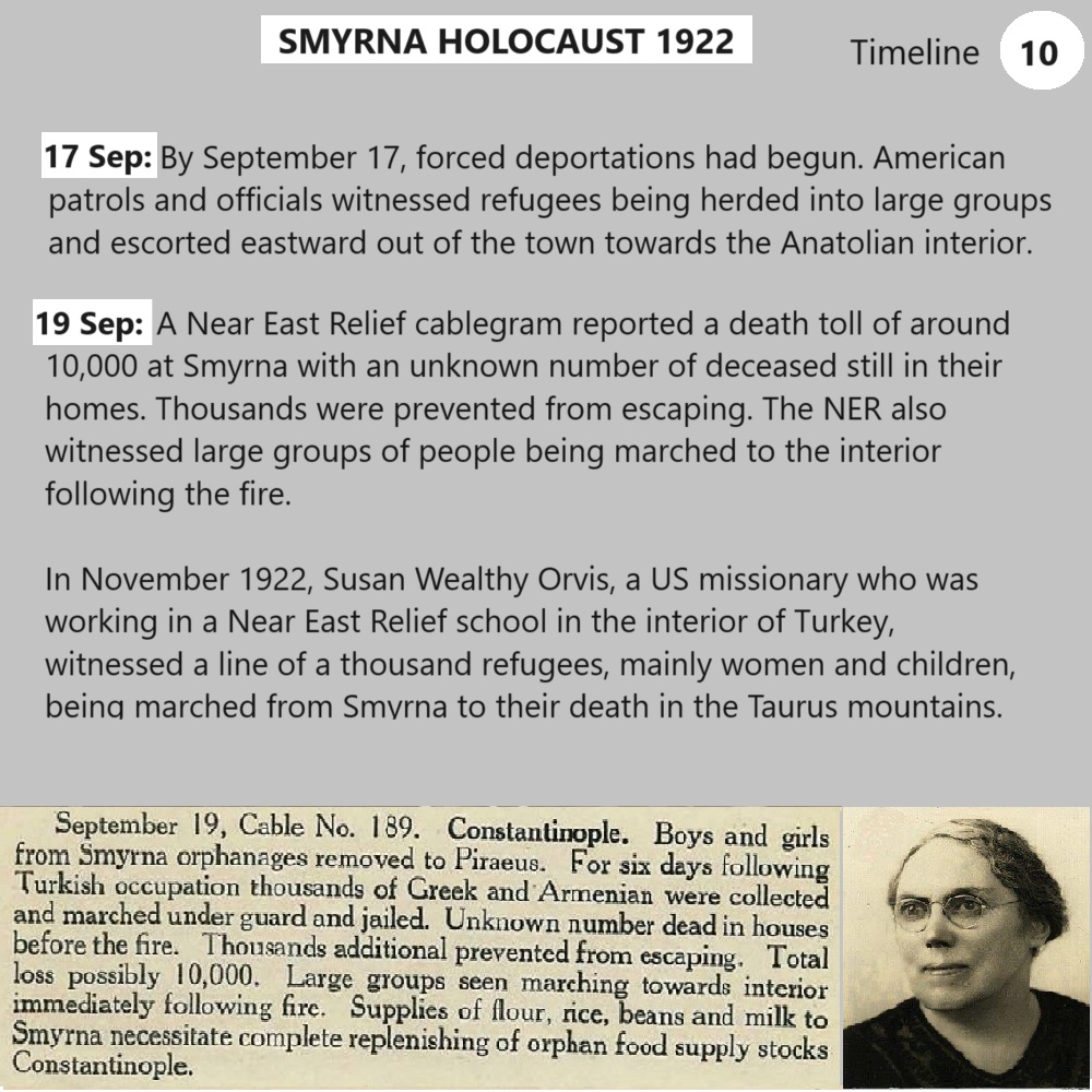 Smyrna Holocaust timeline, #10.
17-19 September 1922.

View entire timeline: greek-genocide.net/index.php/over…