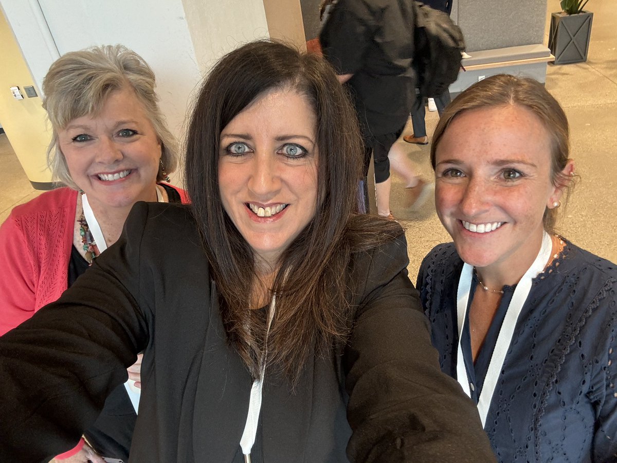 Loved being part of AI Educator Summit <a href="/Googleorg/">Google.org</a> <a href="/ISTEofficial/">ISTE</a> with  #ktifamily <a href="/STEMnaut/">Debbie Reynolds</a> <a href="/Rachel_McVeagh/">Rachel McVeagh</a> <a href="/PAECT/">PAECT</a>