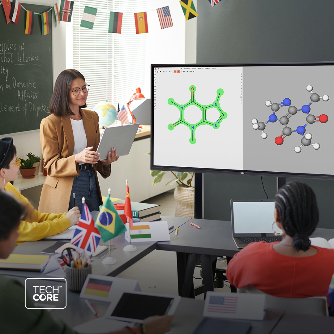 TechCoreAus's tweet image. Enhance engagement of your teaching with HDi interactive screens!🌟

Unlock the full potential of collaboration and interactivity in your classroom, transforming it into a dynamic and engaging learning environment.

Learn more at technologycore.com.au

 #teachingsolutions