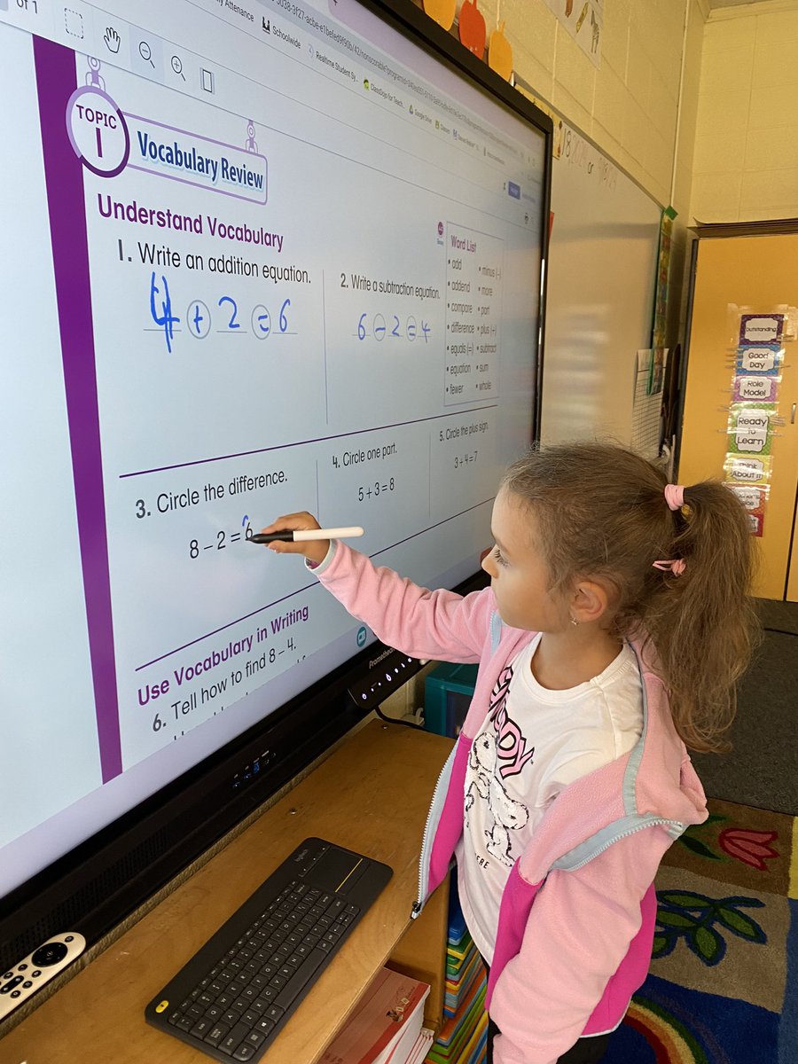 Mrs. M. Donovan (@mrsdonovan5) on Twitter photo Up at the promethium board practicing our math facts and equations- getting ready for topic 1 assessment ๐<a href="/melandyk/">Melissa.Kolenski</a> <a href="/JOlsyn1109/">Jennifer Olsyn</a> <a href="/MountOliveTSD/">Mount Olive Township School District</a> Up at the promethium board practicing our math facts and equations- getting ready for topic 1 assessment ๐<a href="/melandyk/">Melissa.Kolenski</a> <a href="/JOlsyn1109/">Jennifer Olsyn</a> <a href="/MountOliveTSD/">Mount Olive Township School District</a>