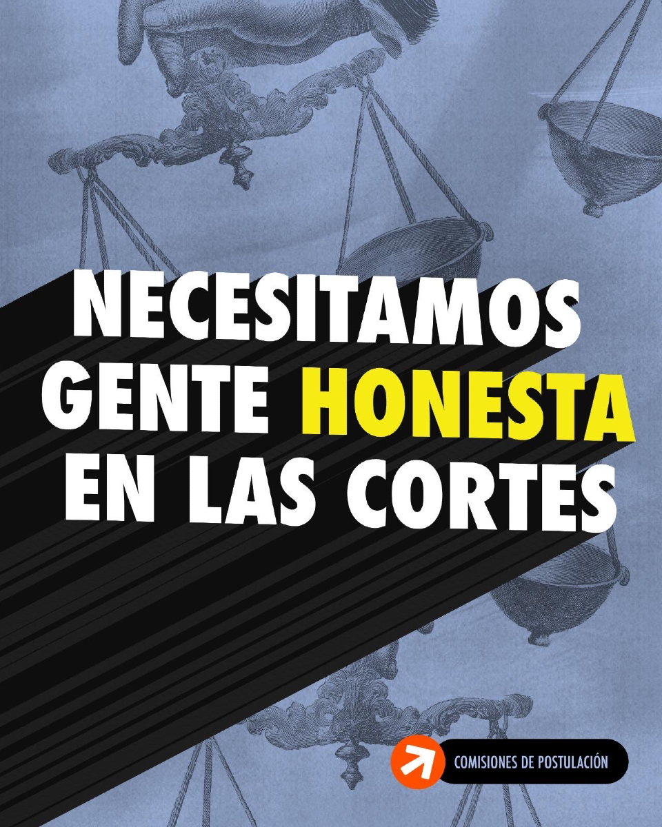 cibaque_gt's tweet photo. Nuestro sistema de justicia debe estar en las manos correctas: con gente honesta y capaz.

Merecemos #CortesNoMafias ⚖️👩🏻‍⚖️🧑🏻‍⚖️ https://t.co/sueCMBG1me