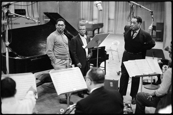 Duke, Strayhorn and the one and only Dizzy Gillespie. Billy was held in high esteem by many of the originators of ‘Be Bop’ jazz, including Dizzy…