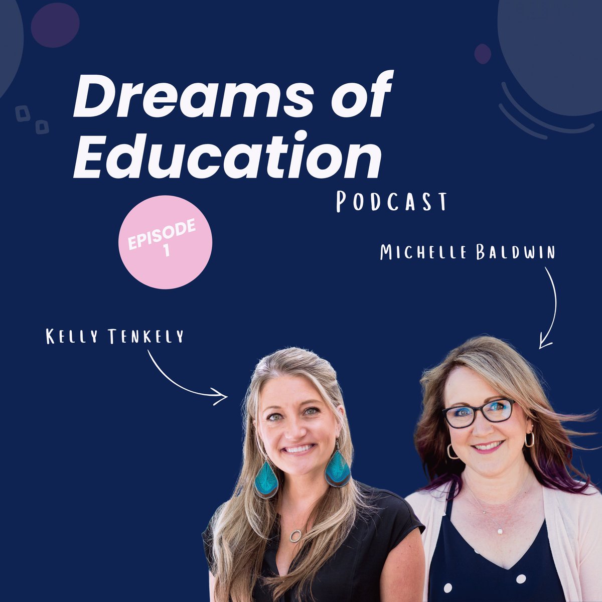 Today @michellek107 and I started a thing together. It feels fitting to share it here first since this is where we met first. Excited to walk down memory lane and share stories and lessons learned from starting a school. Recording our first episodes this week &amp; launching soon!