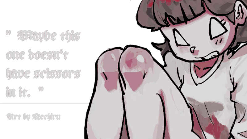 ᅠ
ᅠ 
ᅠ⠀ ⠀* ⠀ ⠀𝓛𝑶𝑽𝑬𝑹𝑺  ★  𝓠𝑼𝑨𝑹𝑹𝑬𝑳 .ᐟ
ᅠ
that one crazy fanatic girl about pico , CANON  &amp;&amp; . HEADCANON'D based portrayal 𝐓𝐑𝐀𝐂𝐈𝐄 .