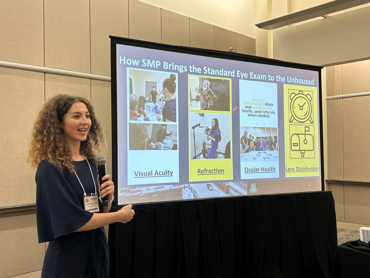 This year’s #International #StreetMedicine #Symposium was a total success for our #team!! With an oral #presentation and multiple #posters, we are so proud of our #medstudents for their hard work and recognition at #ISMS2024
